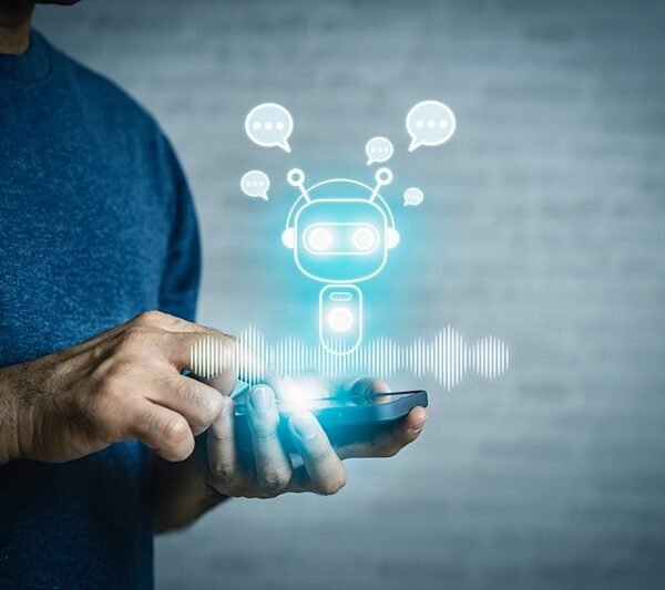 AI in mobile app development