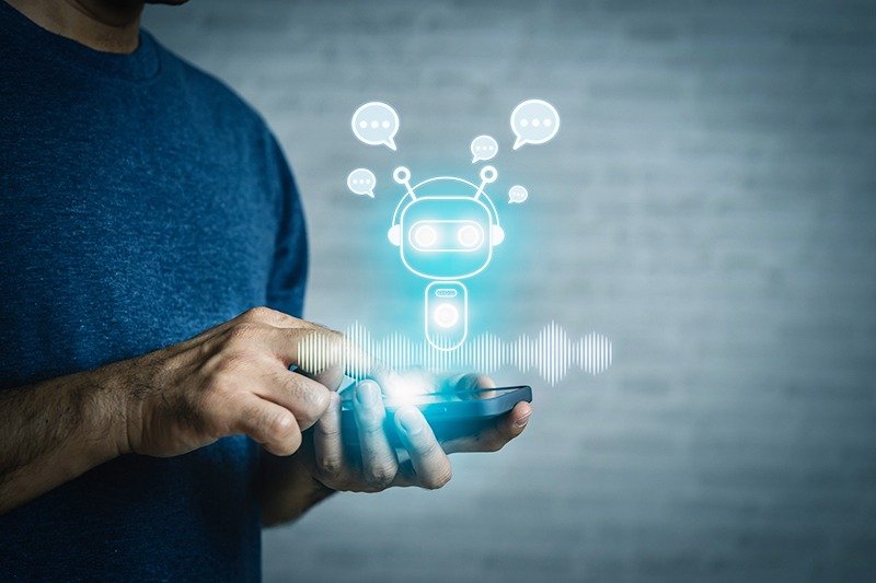 AI in mobile app development