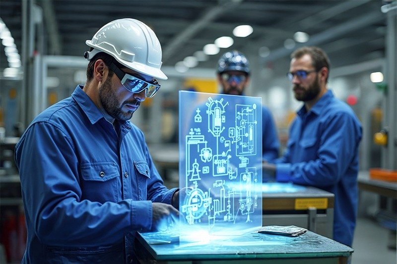 AI-Powered Quality Control