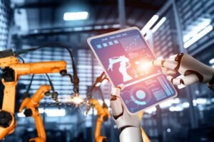 ai chatbots in industrial-equipment