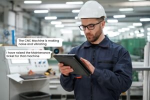 conversational aI in manufacturing