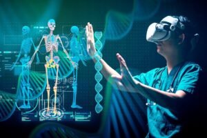 generative ai in healthcare