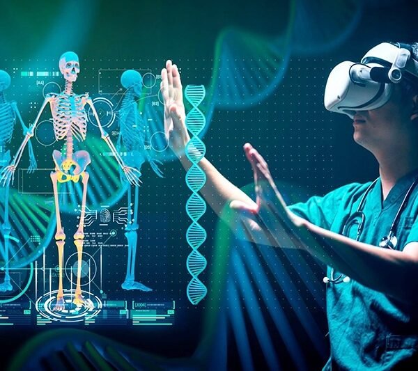 generative ai in healthcare