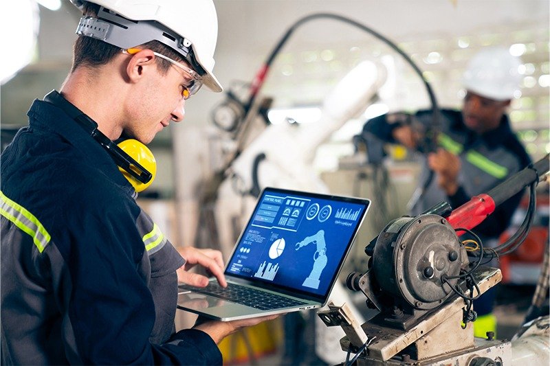 Predictive Maintenance Software For Manufacturing