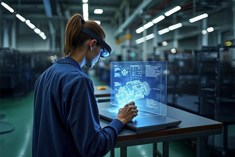 generative ai for industrial design